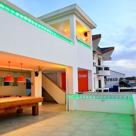 The Escape San Juan Hostel San Juan  Ngoại thất bức ảnh