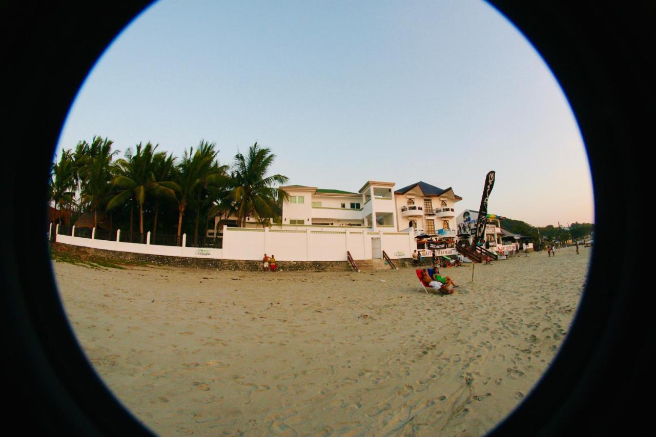 The Escape San Juan Hostel San Juan  Ngoại thất bức ảnh