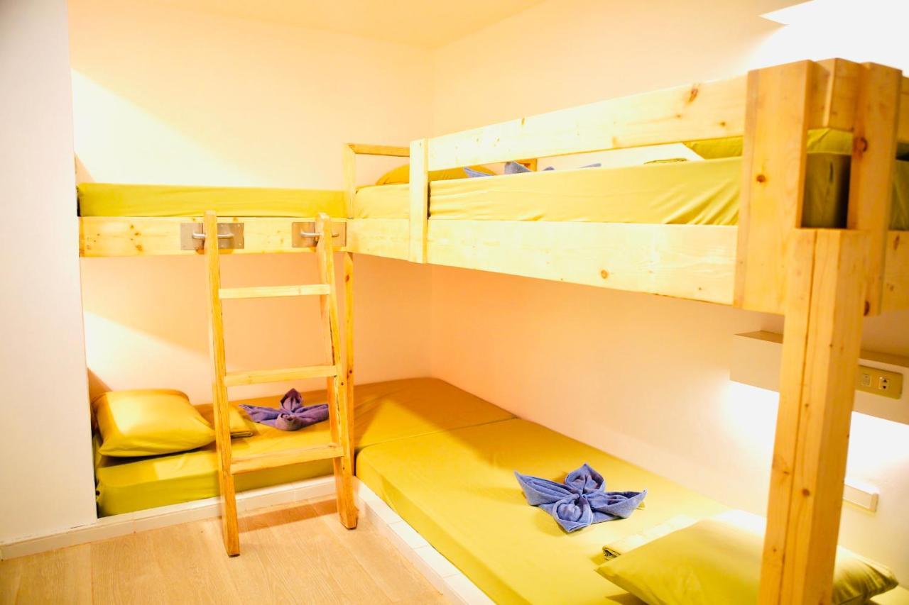 The Escape San Juan Hostel San Juan  Ngoại thất bức ảnh