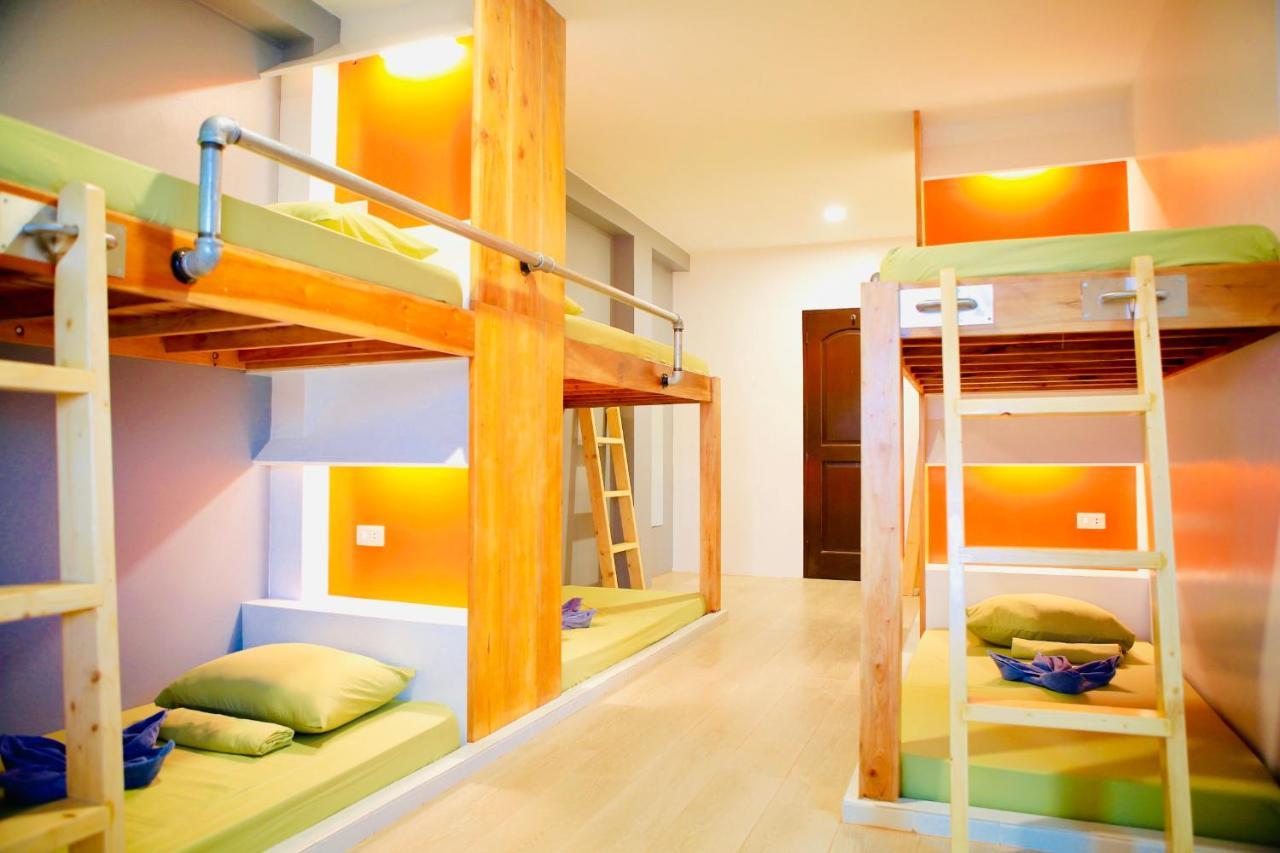 The Escape San Juan Hostel San Juan  Ngoại thất bức ảnh