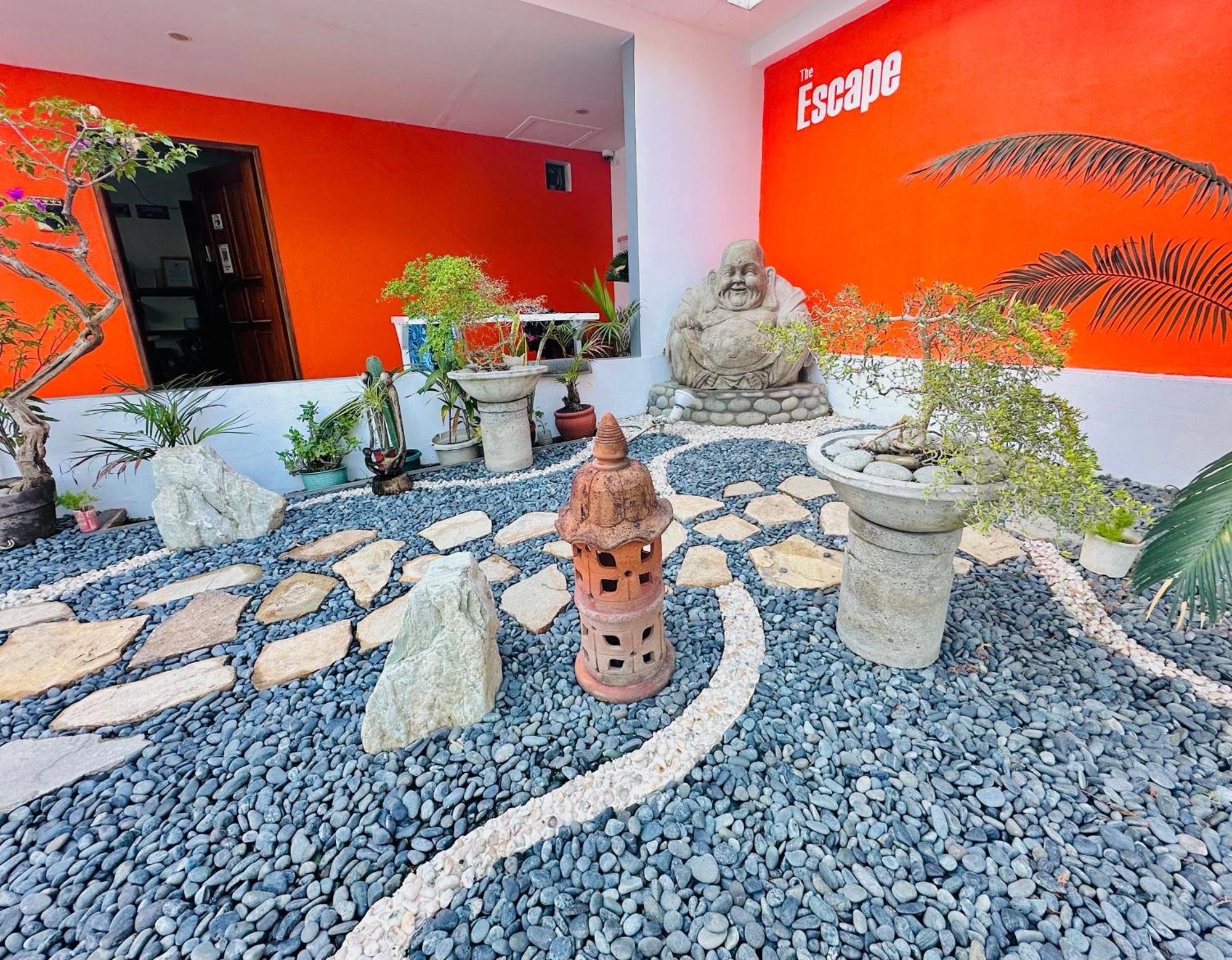 The Escape San Juan Hostel San Juan  Ngoại thất bức ảnh