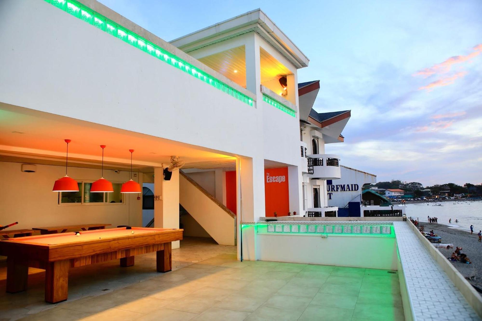 The Escape San Juan Hostel San Juan  Ngoại thất bức ảnh
